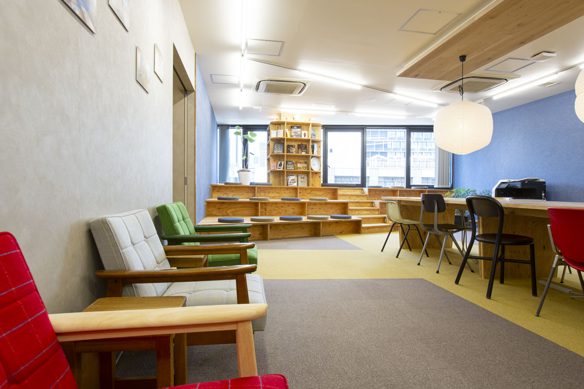 目線を変えたら新しいアイデアにも出会えそう